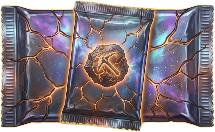 Galaxy Miners packs